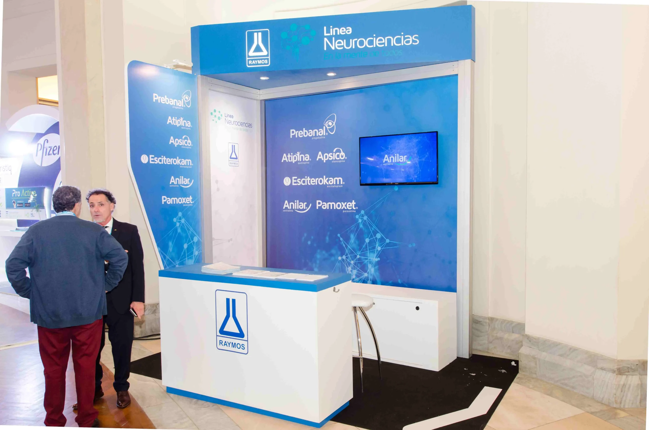 Stand raymos