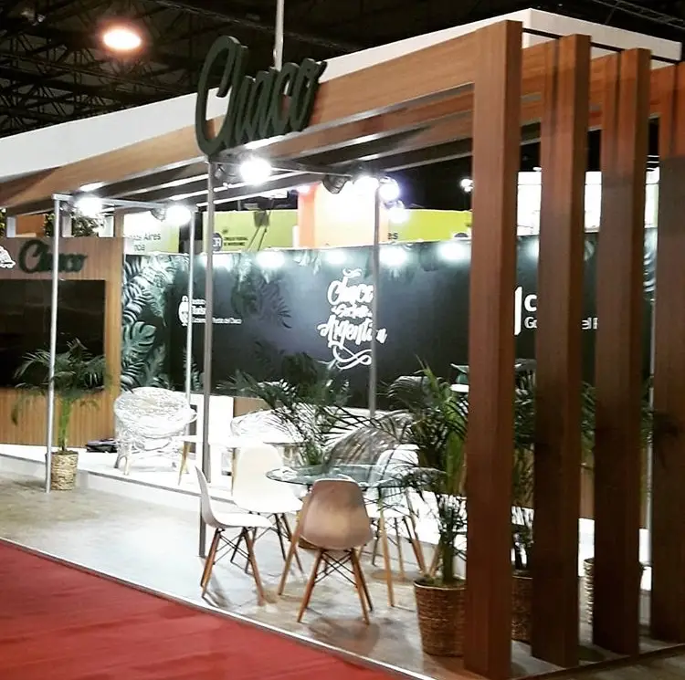 Stand Chaco