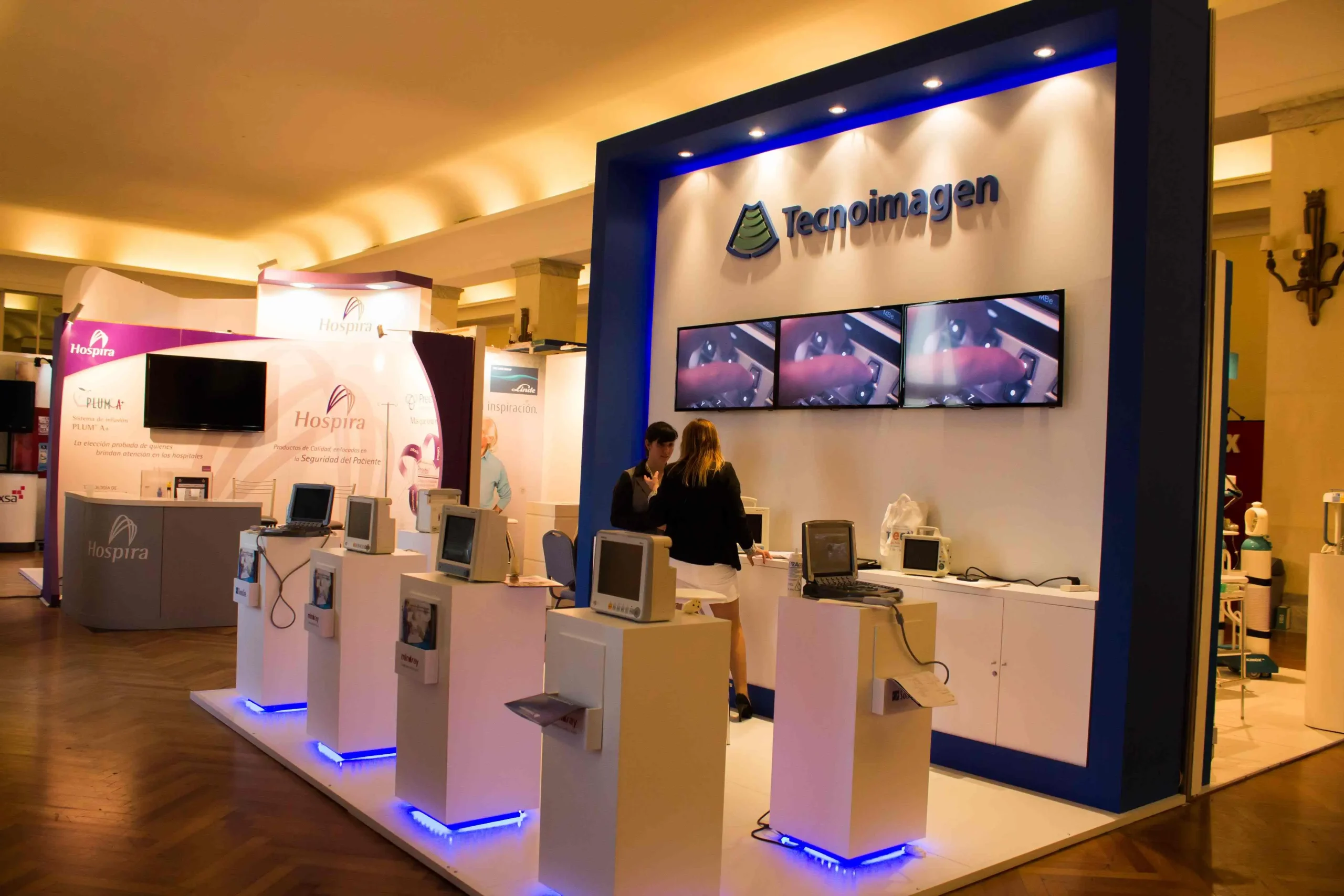 Stand tecnoimagen