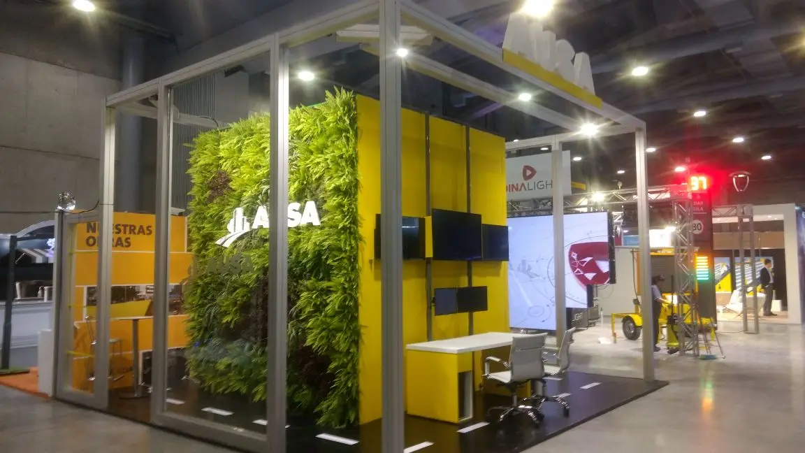 Stand AUSA