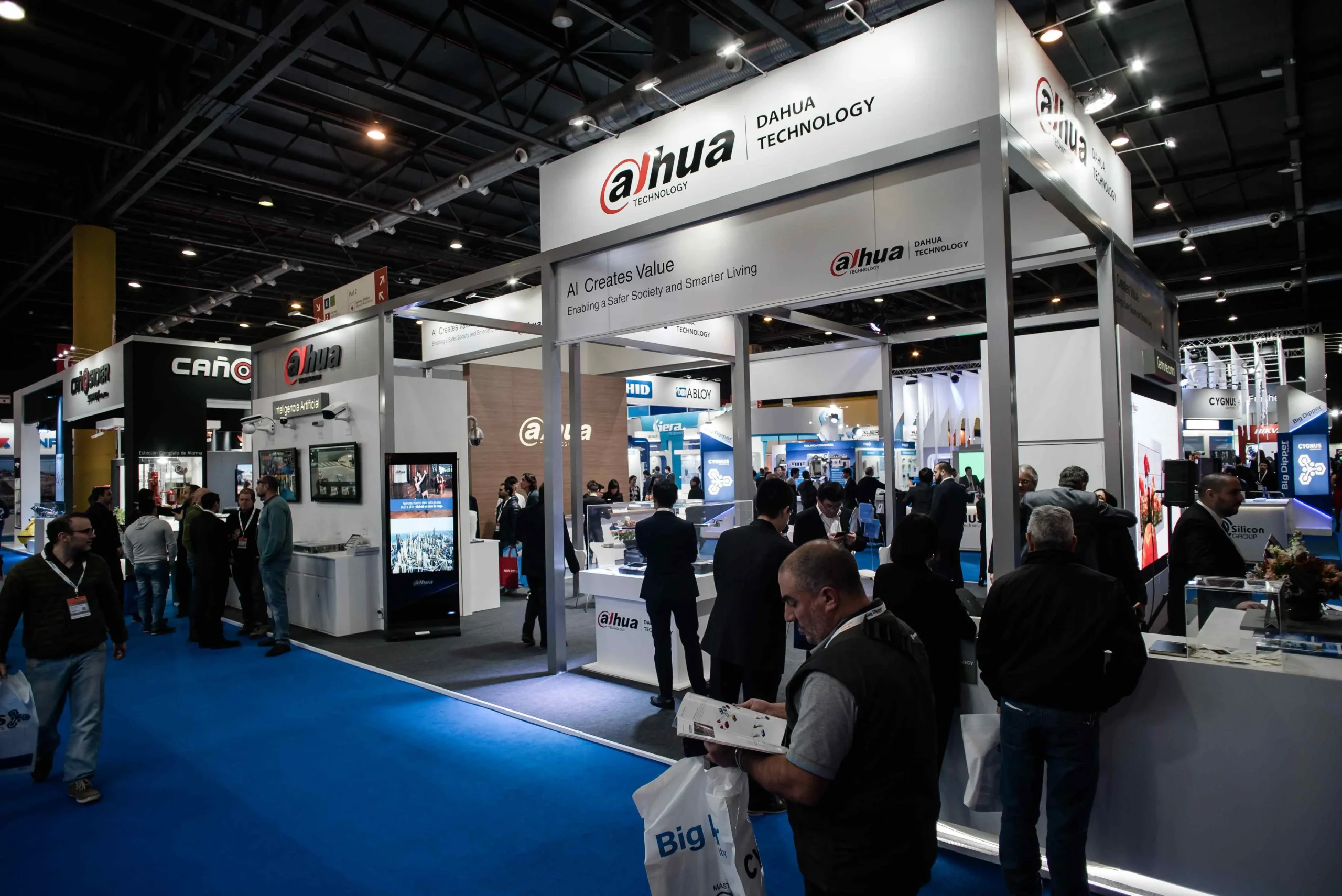 stand dahua