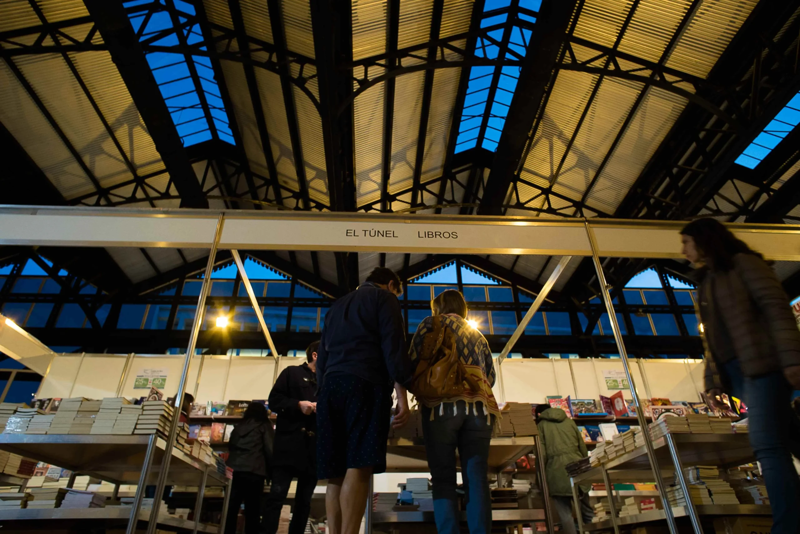 feria del libro