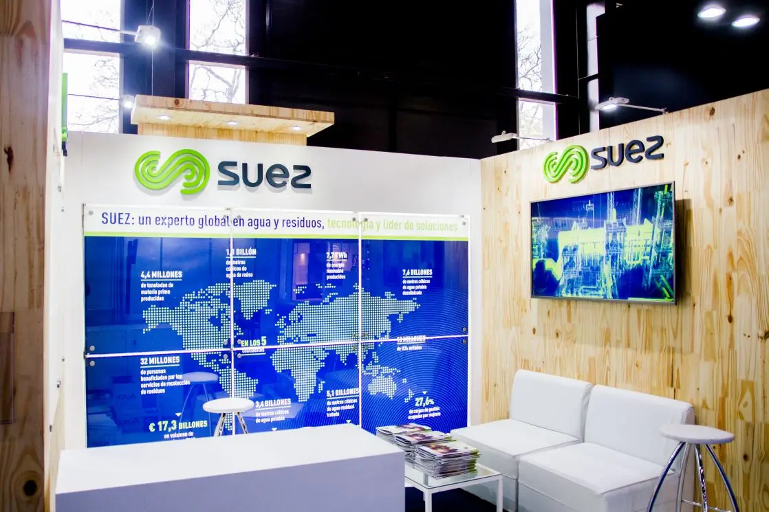 Stand Suez AOG