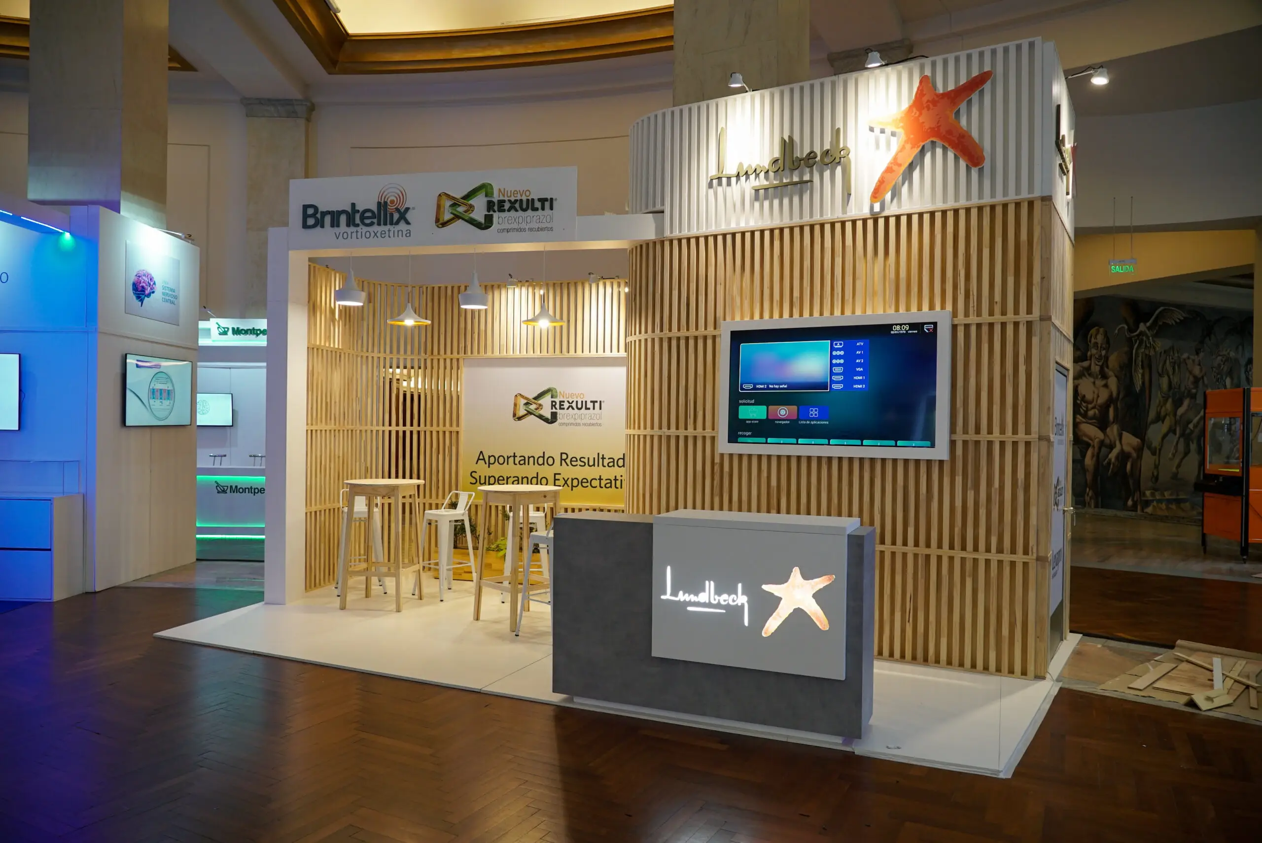 Stand Lundbeck