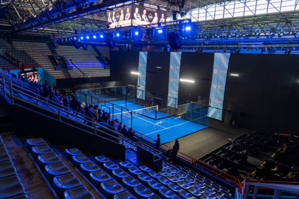 Premier padel mar del plata